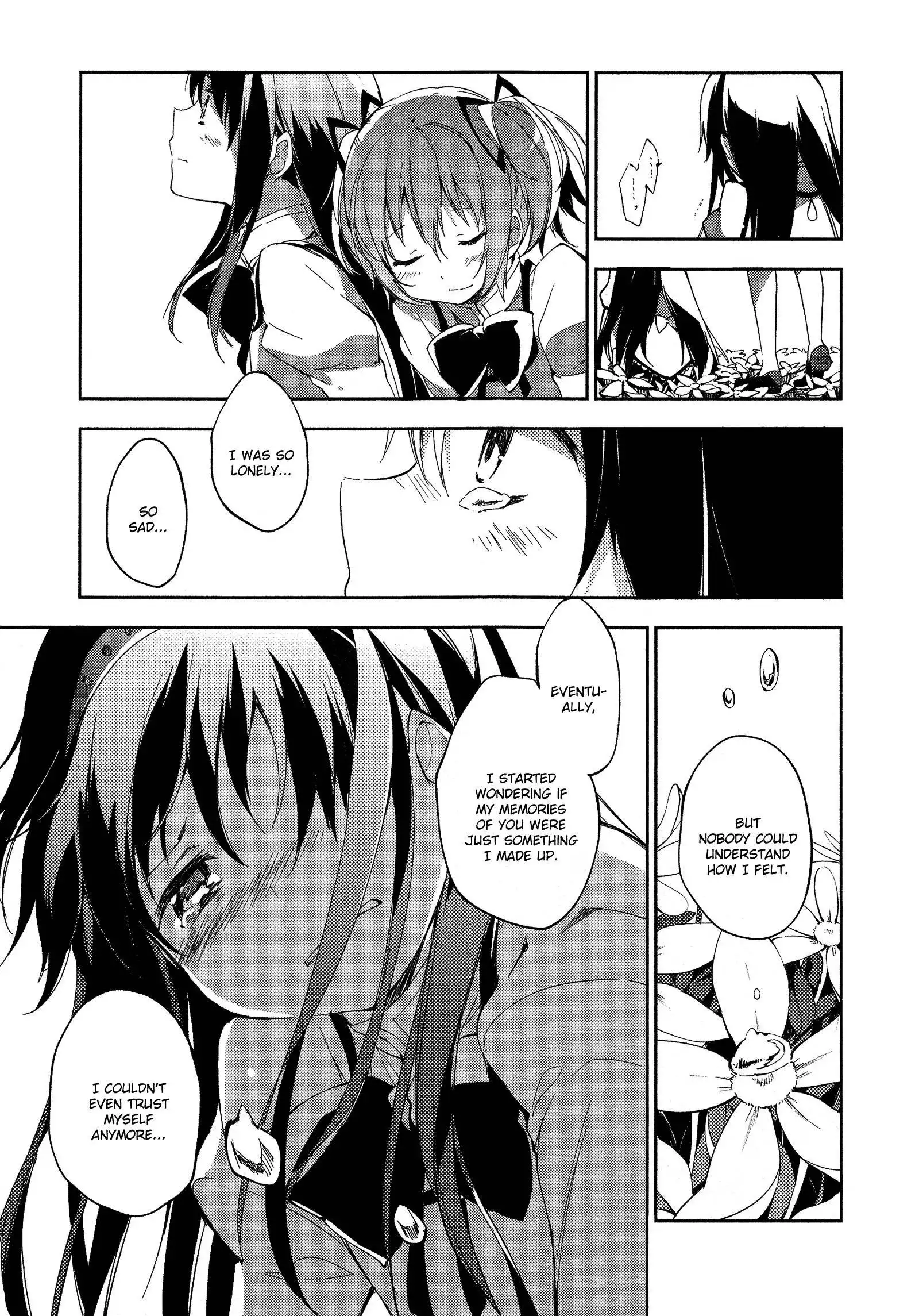 Puella Magi Madoka Magica: The Rebellion Story Chapter 4.006 80